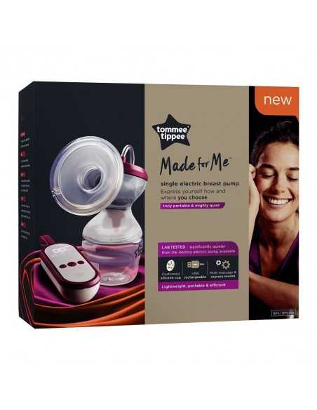 Tommee Tippee Made For Me Single Electric Breast Pump Tommee Tippee