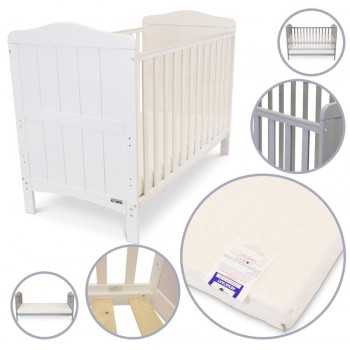iSafe Baby Cot Bed Toddler...