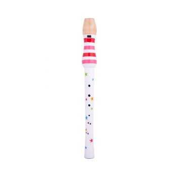 Bigjigs Toys Recorder-Red