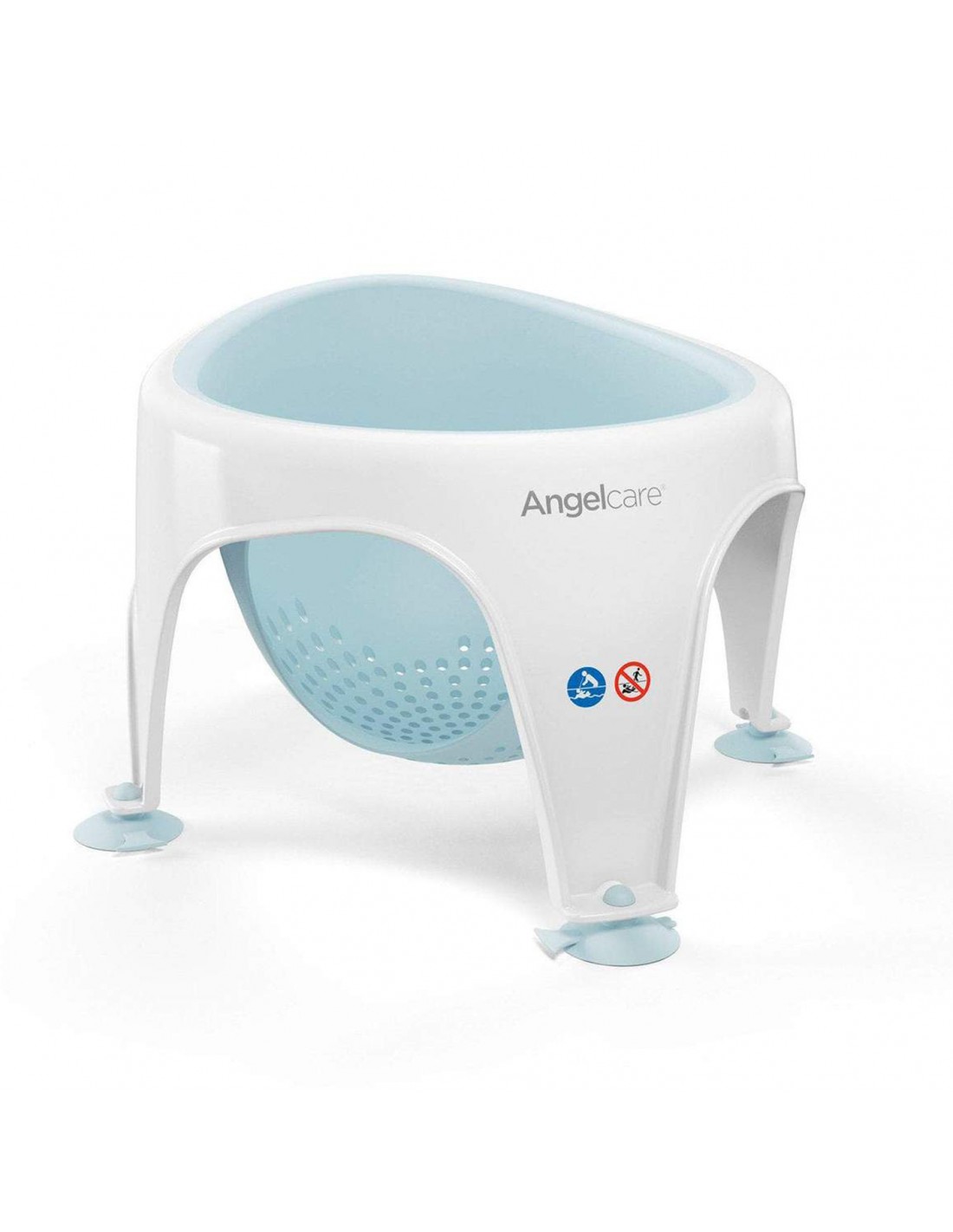Angelcare Soft Touch Baby Bath SeatBlue