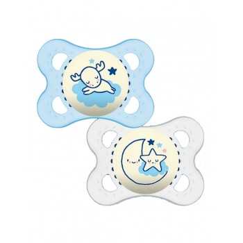 MAM Night 0+ Month Soother...