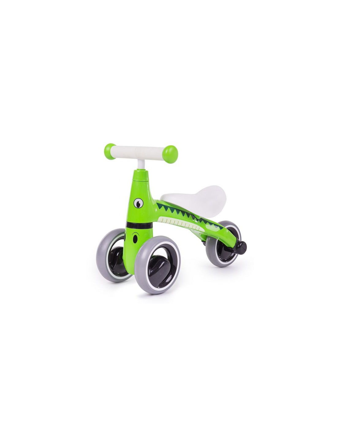 Didicar Diditrike - Early Stage Ride On Toy Pedal Free Crocodile