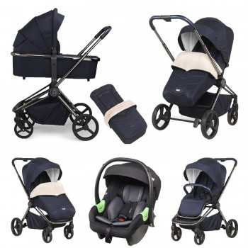 Mee go Pure Travel System...