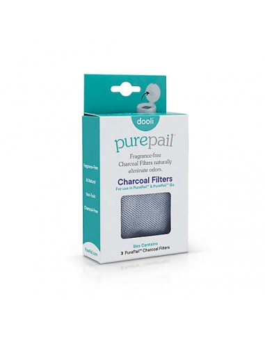 Breathable Baby Purepail Charcoal Filters