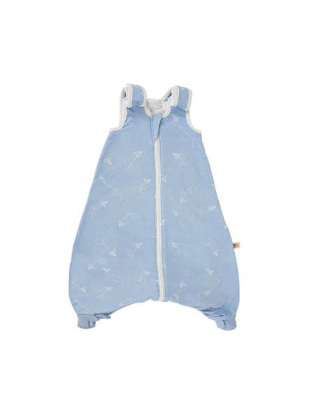 Ergobaby On The Move Sleeping Bag (2.5 tog) 18-36 Months-Paper Planes ErgoBaby