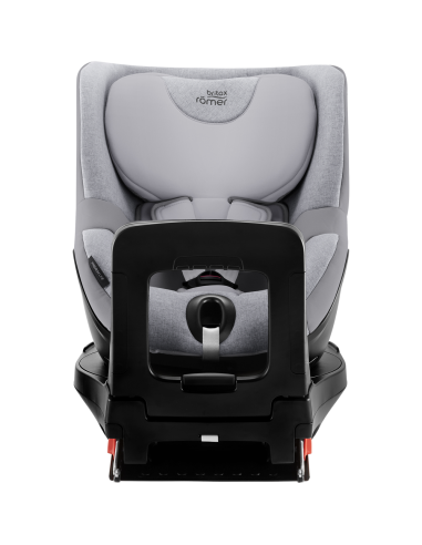 Britax Dualfix i-Size Car Seat-Grey...