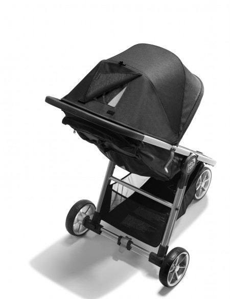 Baby Jogger City Mini 2 Stroller-Opulent Black Baby Jogger