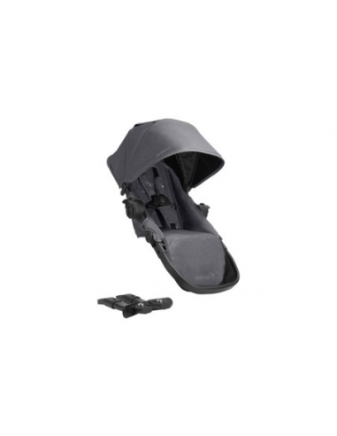 Baby Jogger City Select 2 Second Seat Kit-Radiant Slate