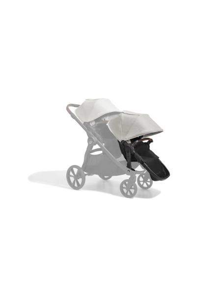 Baby Jogger City Select 2 Second Seat Kit-Radiant Slate Baby Jogger