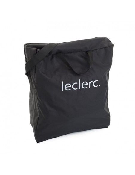 Leclerc Baby Magic Fold Plus Pushchair-Black Leclerc Baby