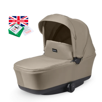 Leclerc Baby Carrycot-Sand