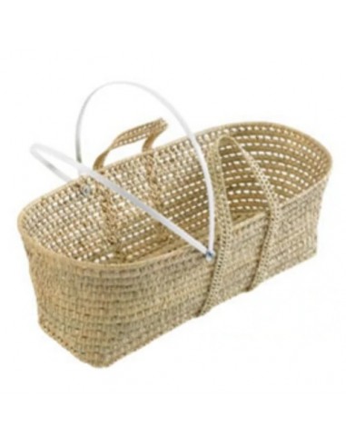 Clair de Lune Hood Frame & Fittings for Palm Moses Basket