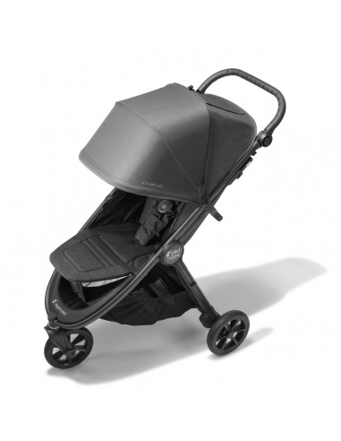 Baby Jogger City Mini GT2 Stroller-Stone Grey