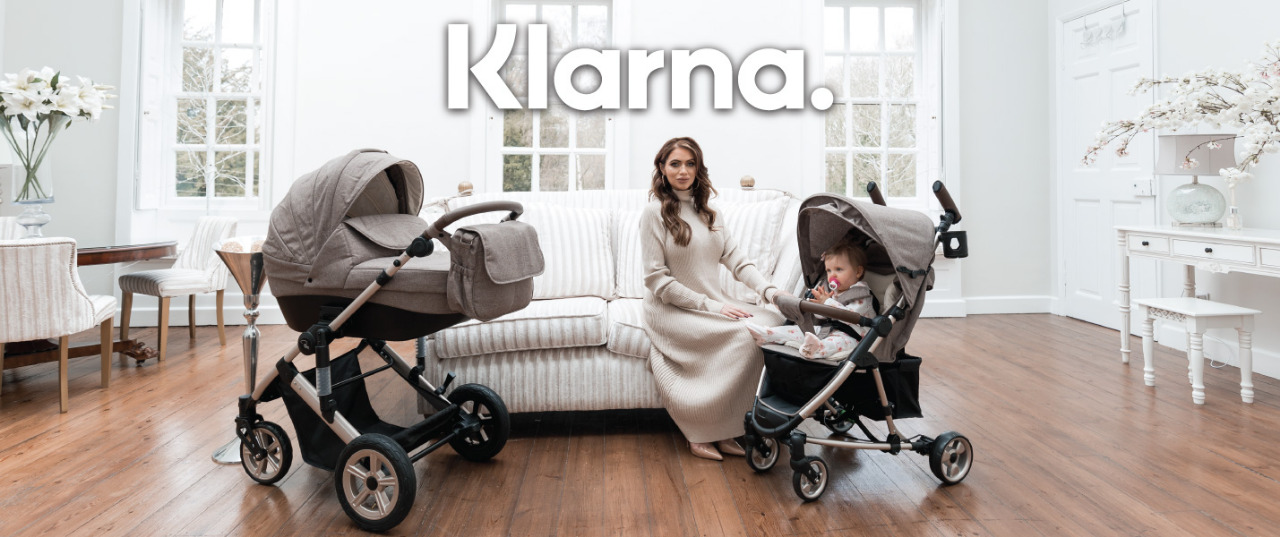Klarna Pay With Klarna Kaleidoscope Babycare Uk